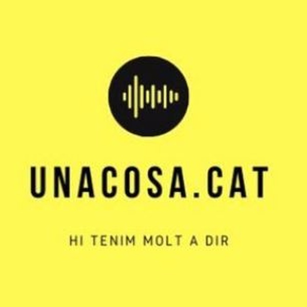 Una Cosa Ràdio Logo