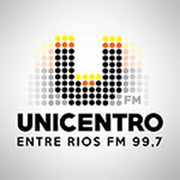 Unicentro Entre Rios FM Logo