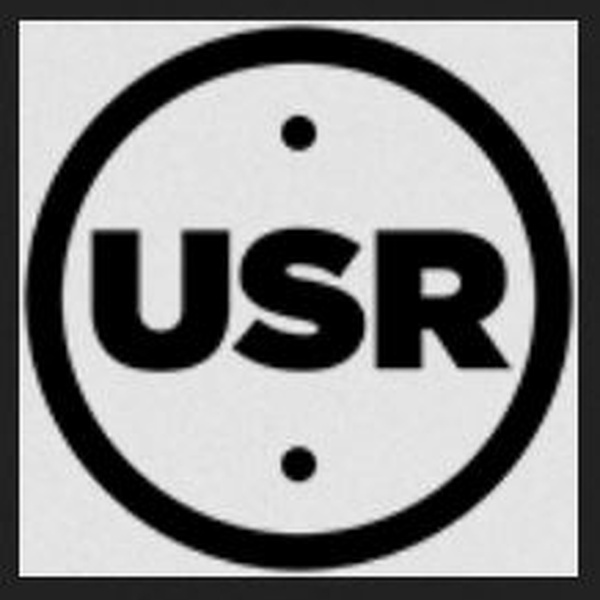 Unique Sessions Radio (USR) Logo