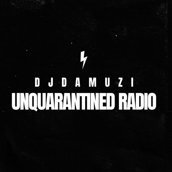 Unquarantined Radio Logo