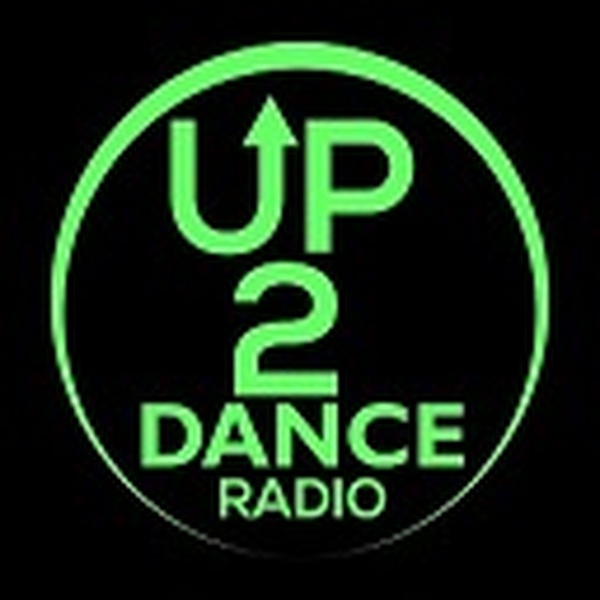 Up2Dance Radio Logo
