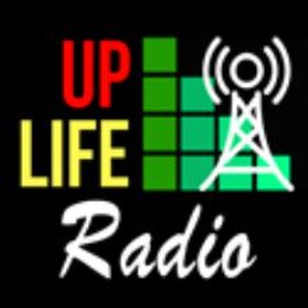 Up Life Radio Logo