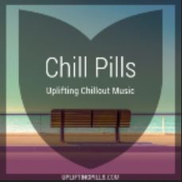 Uplifting Pills - Chill Pills Logo