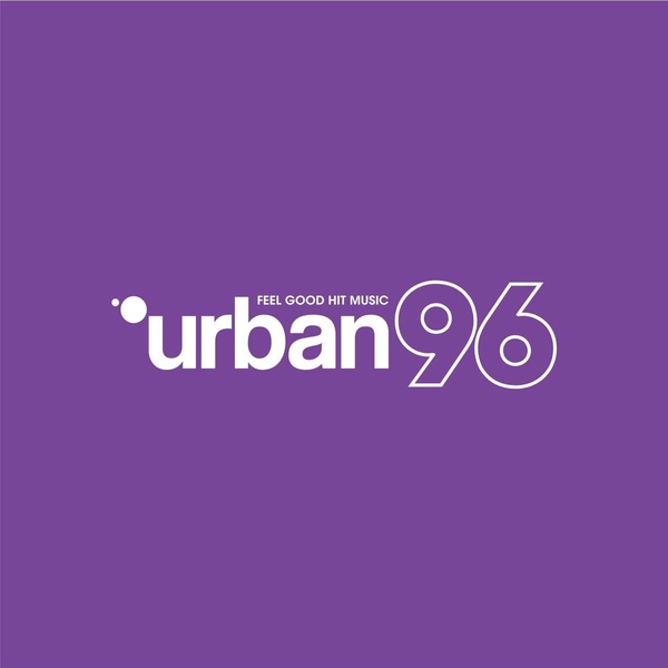 Urban 96.5 FM Logo