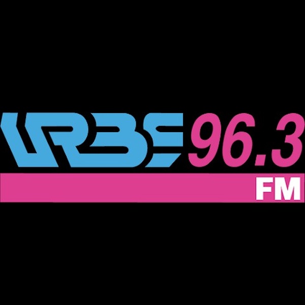 URBE 96.3 FM Logo