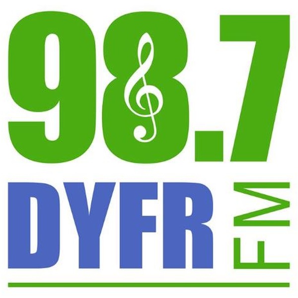 UP 987 - DYFR Logo