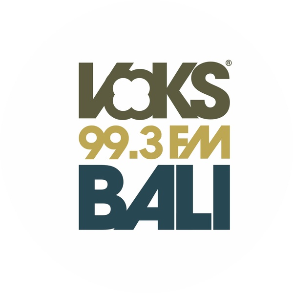 VoksRadio Bali Logo