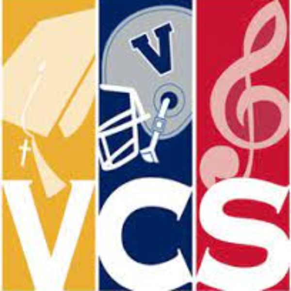 VCS Radio - KVCB-LP Logo