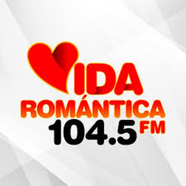 Vida Romántica - XEDRD Logo