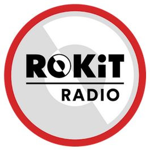 Vintage ROKIT Radio - Crime & Suspense Logo