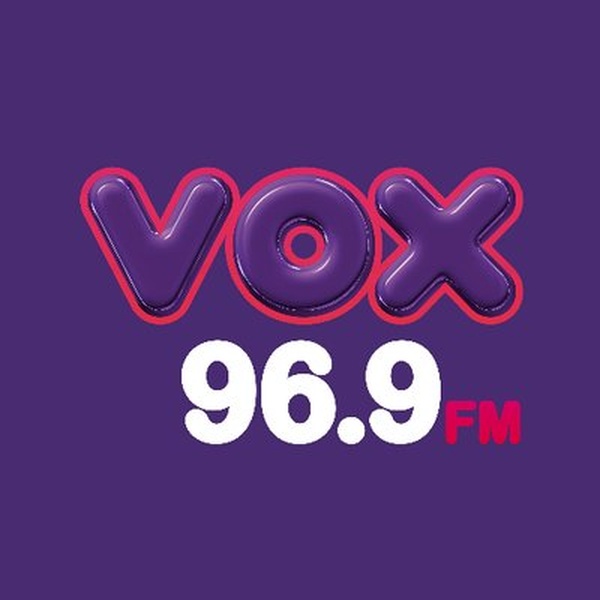 VOX 96.9 - XHOD Logo