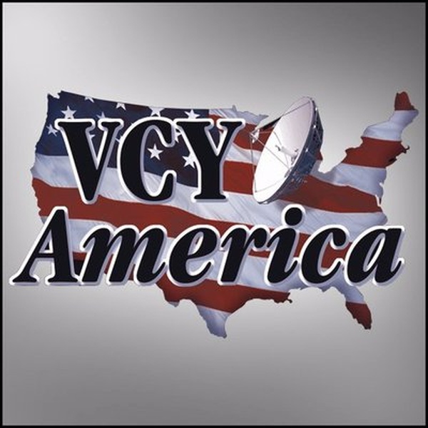 VCY America Radio - KRCK-FM Logo