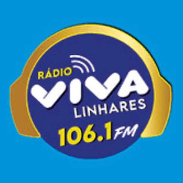 Viva FM Linhares Logo
