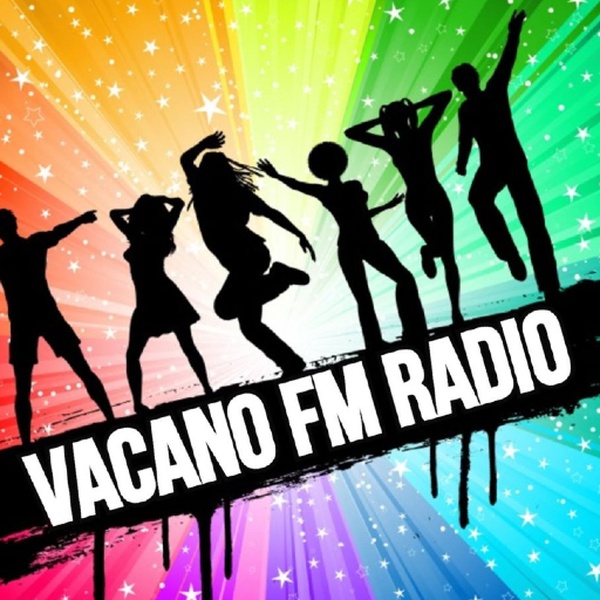 VACANO FM RADIO Logo