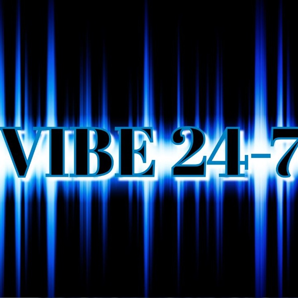 VIBE24-7 Logo