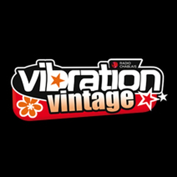 Vibration - Vintage Logo