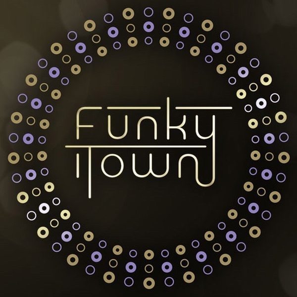 Vip-Radios.fm - Funky Town Logo