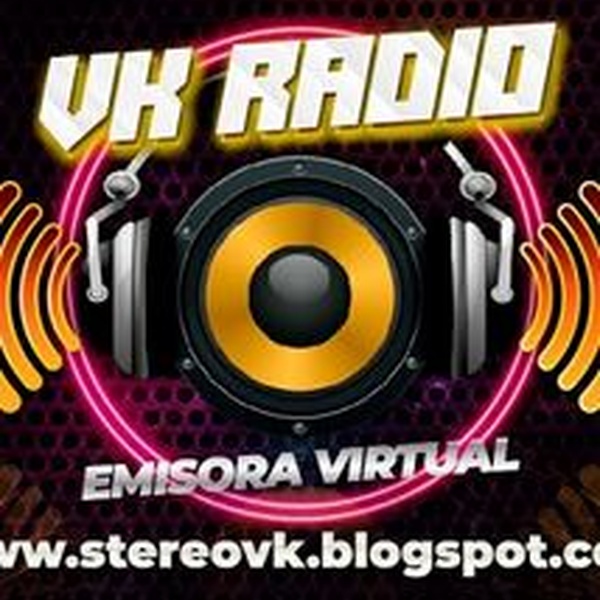 VK Radio Logo
