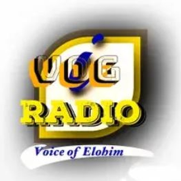VOG i RADIO Logo