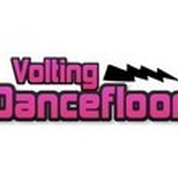 VOLTING dancefloor Logo