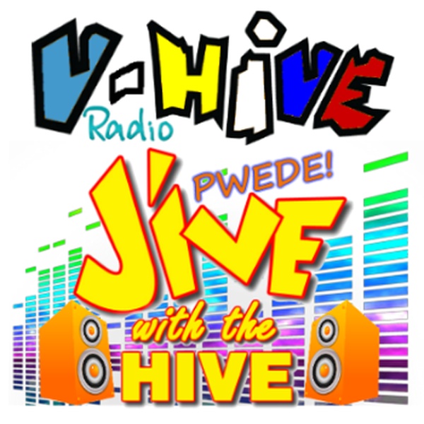 V-Hive Radio Logo