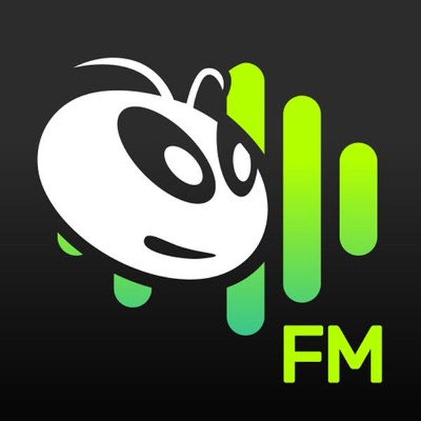 Vagalume.FM - Britpop Logo