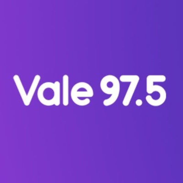 Vale 97.5 Logo