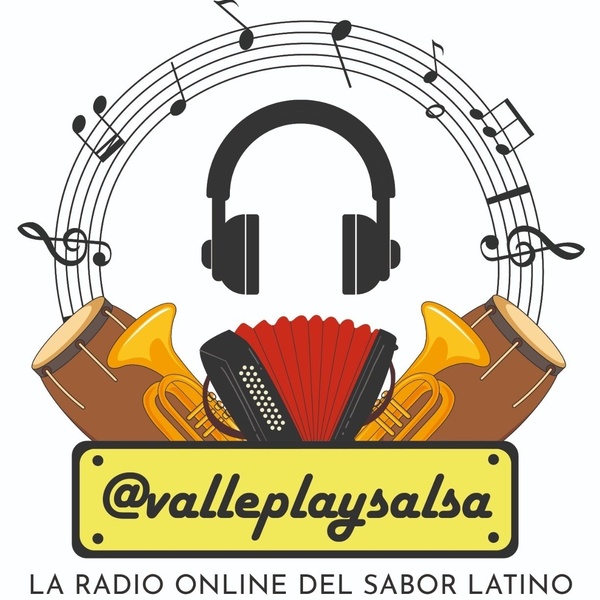 VallePlaySalsa Logo