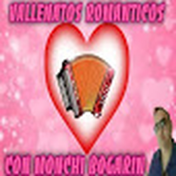 Vallenatos Romanticos con Monchi Bogarin Radio Logo