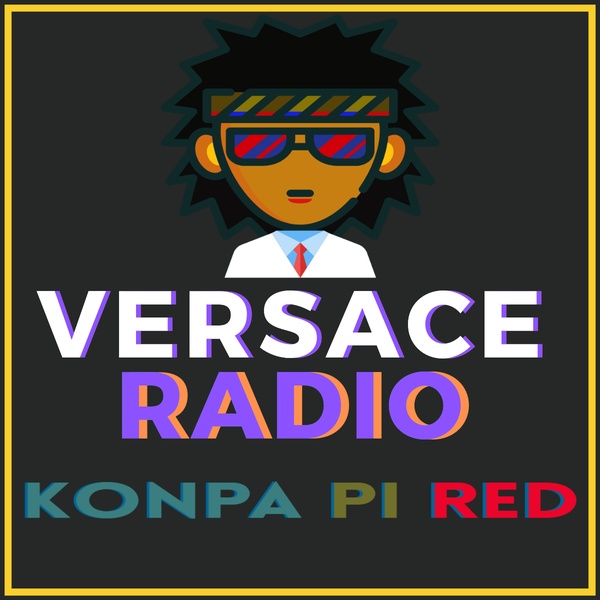 Versace Radio Logo