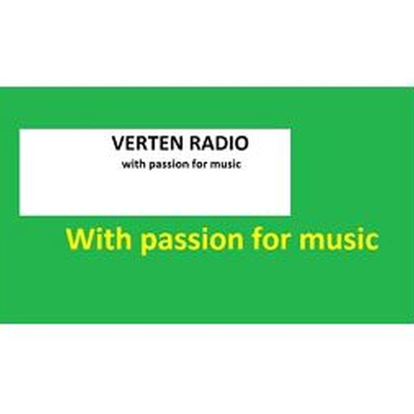 Verten Radio Logo
