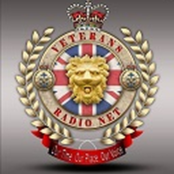 Veterans Radio Net Logo