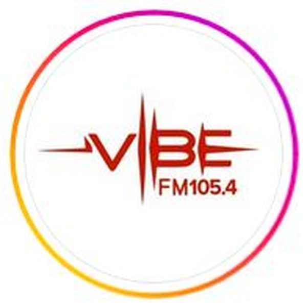 VIBE FM 105.4 Logo
