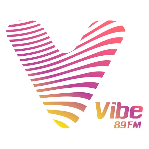 Vibe 89 FM Logo