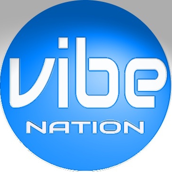 Vibe Nation Radio Logo