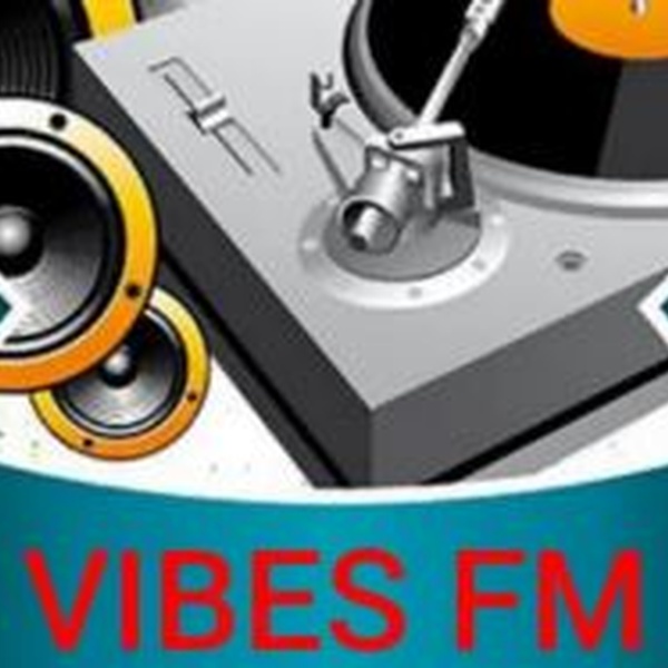 Vibes FM Logo