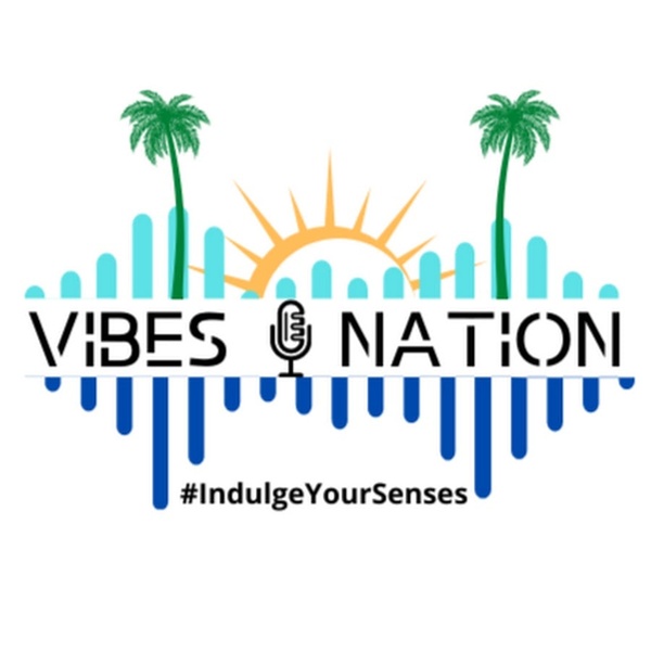 Vibes Nation Radio Logo
