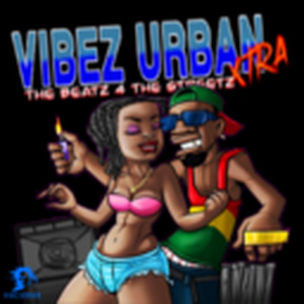 Vibez Urban - Xtra Logo