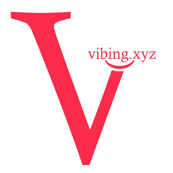 Vibing Live Radio Logo