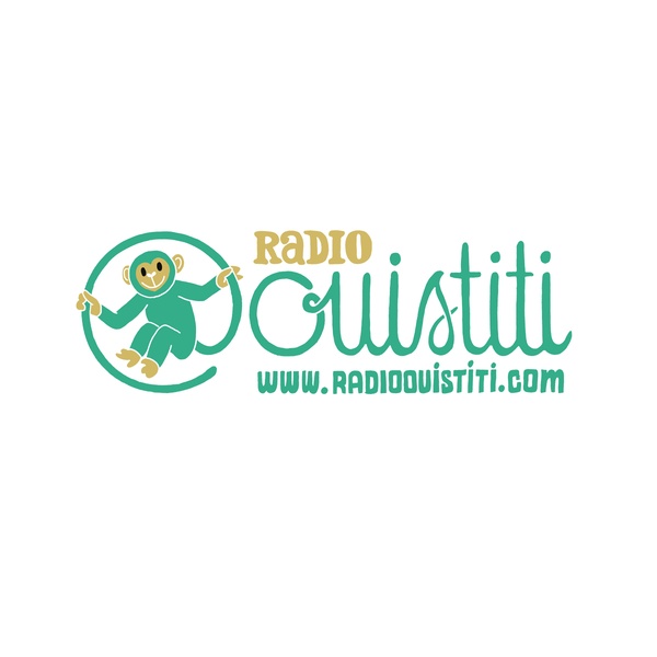 Vibration 108 - Radio Ouistiti Logo