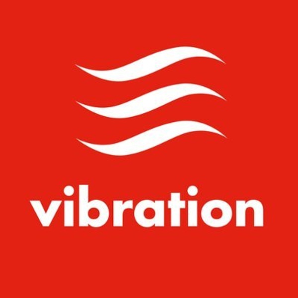 Vibration - 2000 Logo