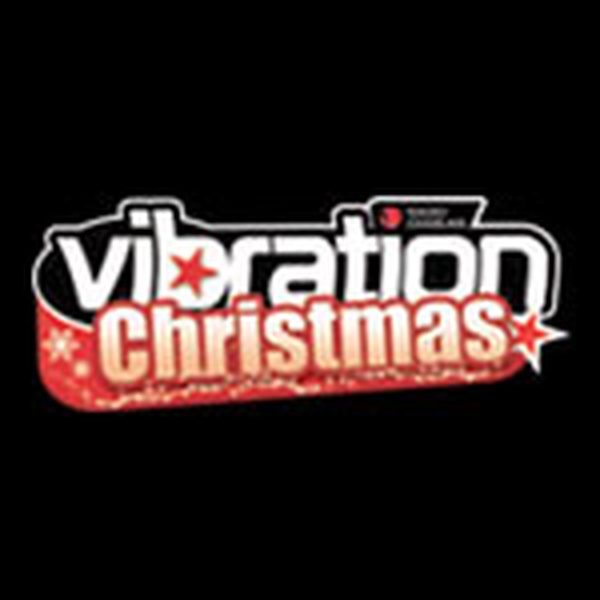 Vibration - Christmas Logo
