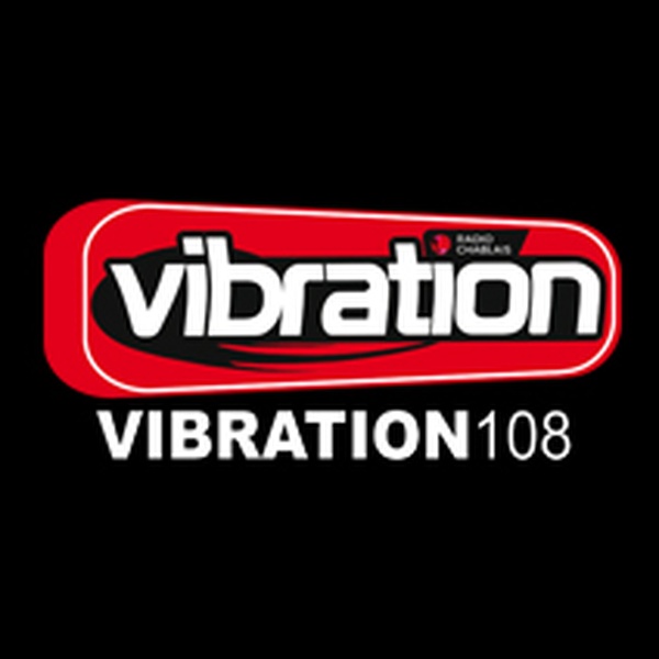 Vibration - Vibration 108 Logo