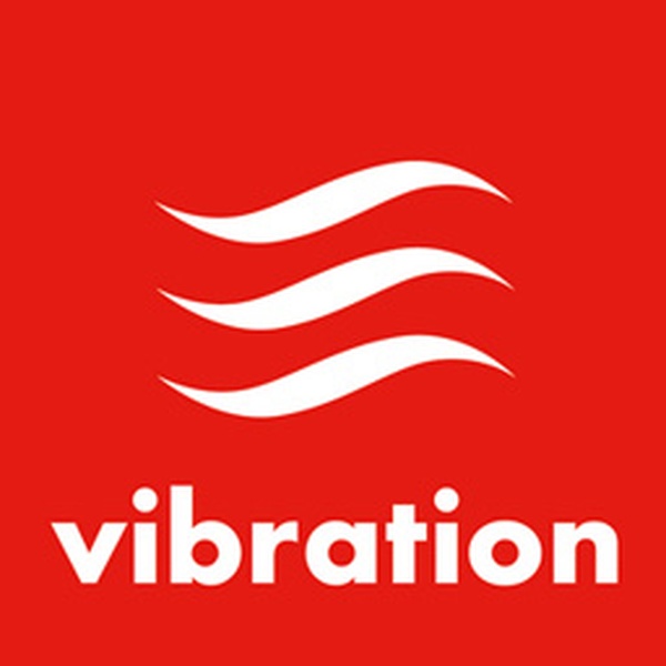 Vibration - @Work Logo