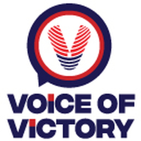 Voice of Victory (VOV) Logo