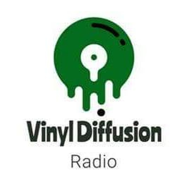 Vinyl Diffusion Radio Logo