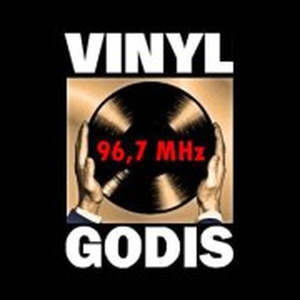 VinylGodis Logo