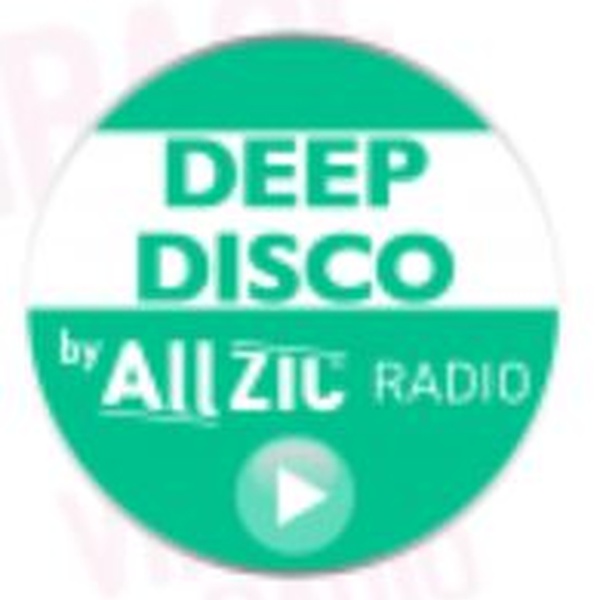 Virage Radio - Deep Disco by Allzic Logo