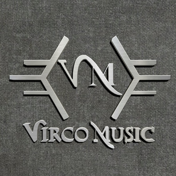 Virco Music Radio Logo