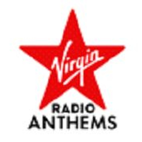 Virgin Radio UK - Anthems UK Logo